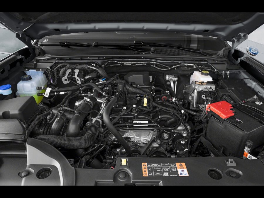 Ford Ranger 2026 2026 Noir ombre