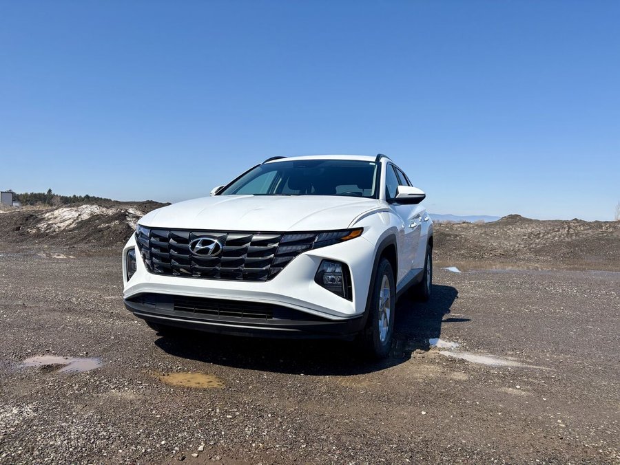 Hyundai Tucson Preferred TI 2022 Blanc