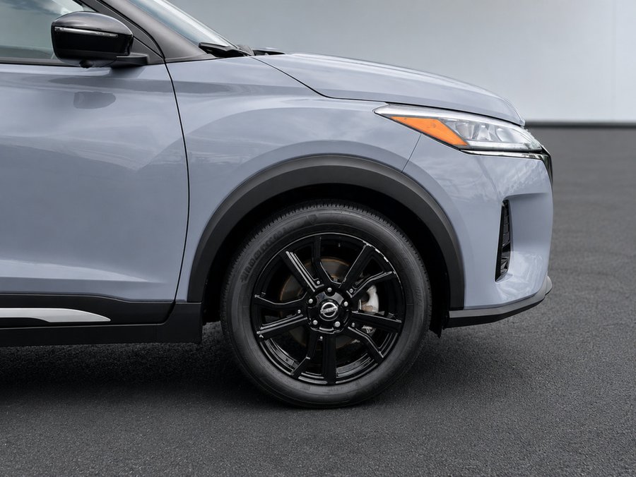 2024 Nissan Kicks 2024 Grey