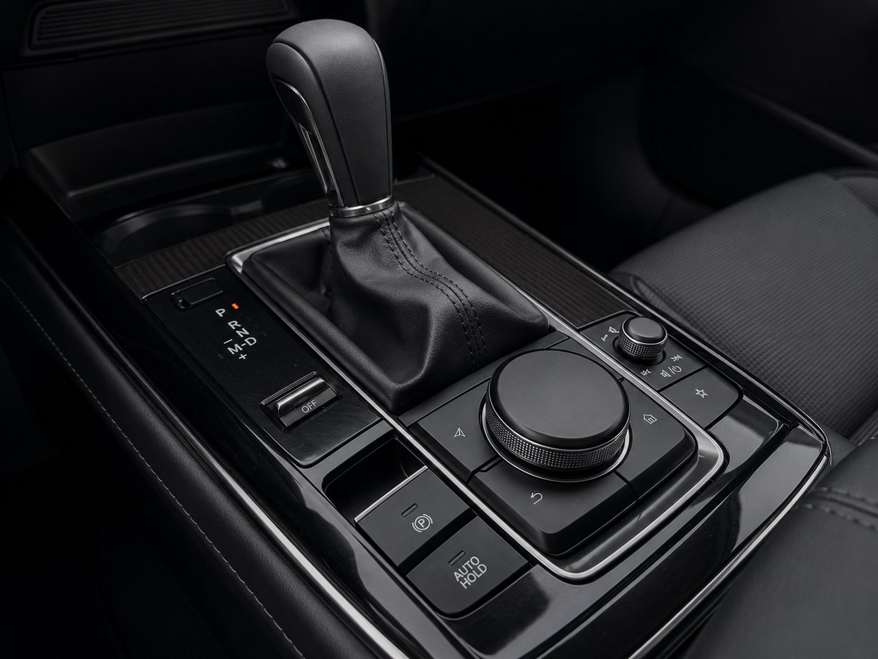 Mazda CX-30 JAMAIS ACCIDENTÉ / AWD (4X4) / APPLE CARPLAY ET ANDROID AUTO 2024 Noir Châteauguay - photo #10