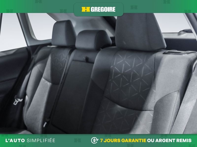 Toyota Rav 4 2022 Argent Blainville - photo #22