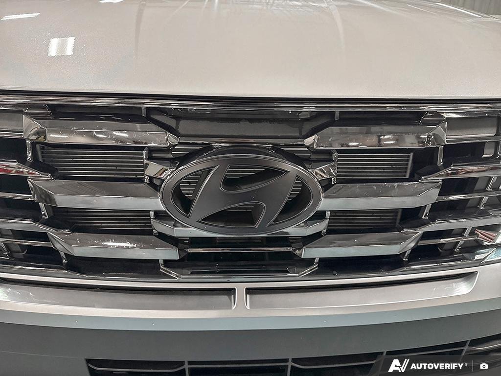 2026 Hyundai Tucson 2601798A | Preferred Edmonton - photo #8