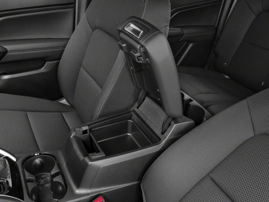 2026 CHEVROLET Colorado 2026 Sterling Grey Metallic