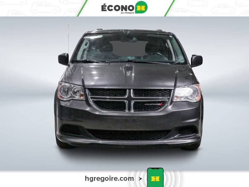 Dodge GR Caravan 2018 2018 Gris