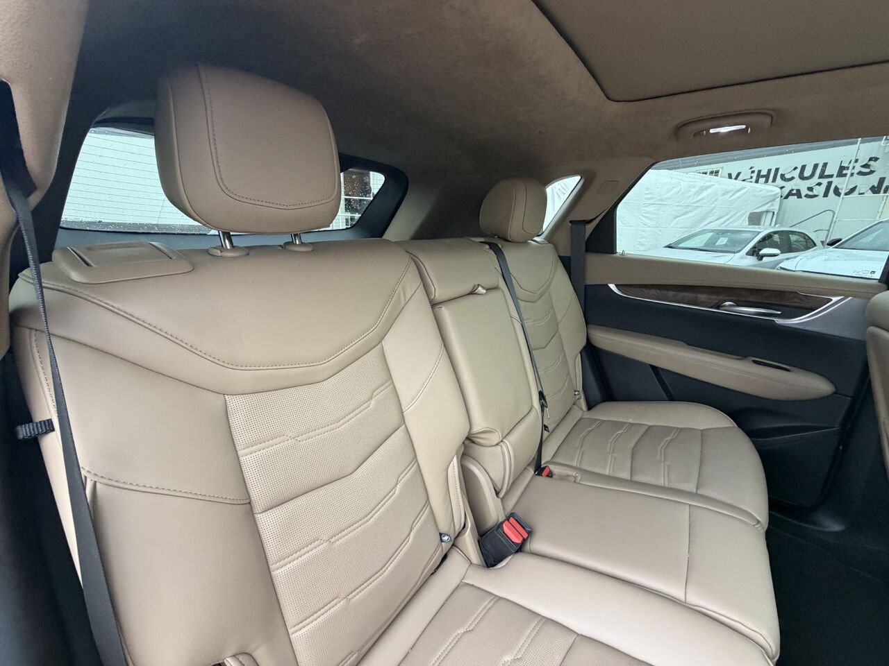 Cadillac XT5 SPORT AWD FINANCEMENT À PARTIR DE 3.99% 2022 Noir Laval - photo #17