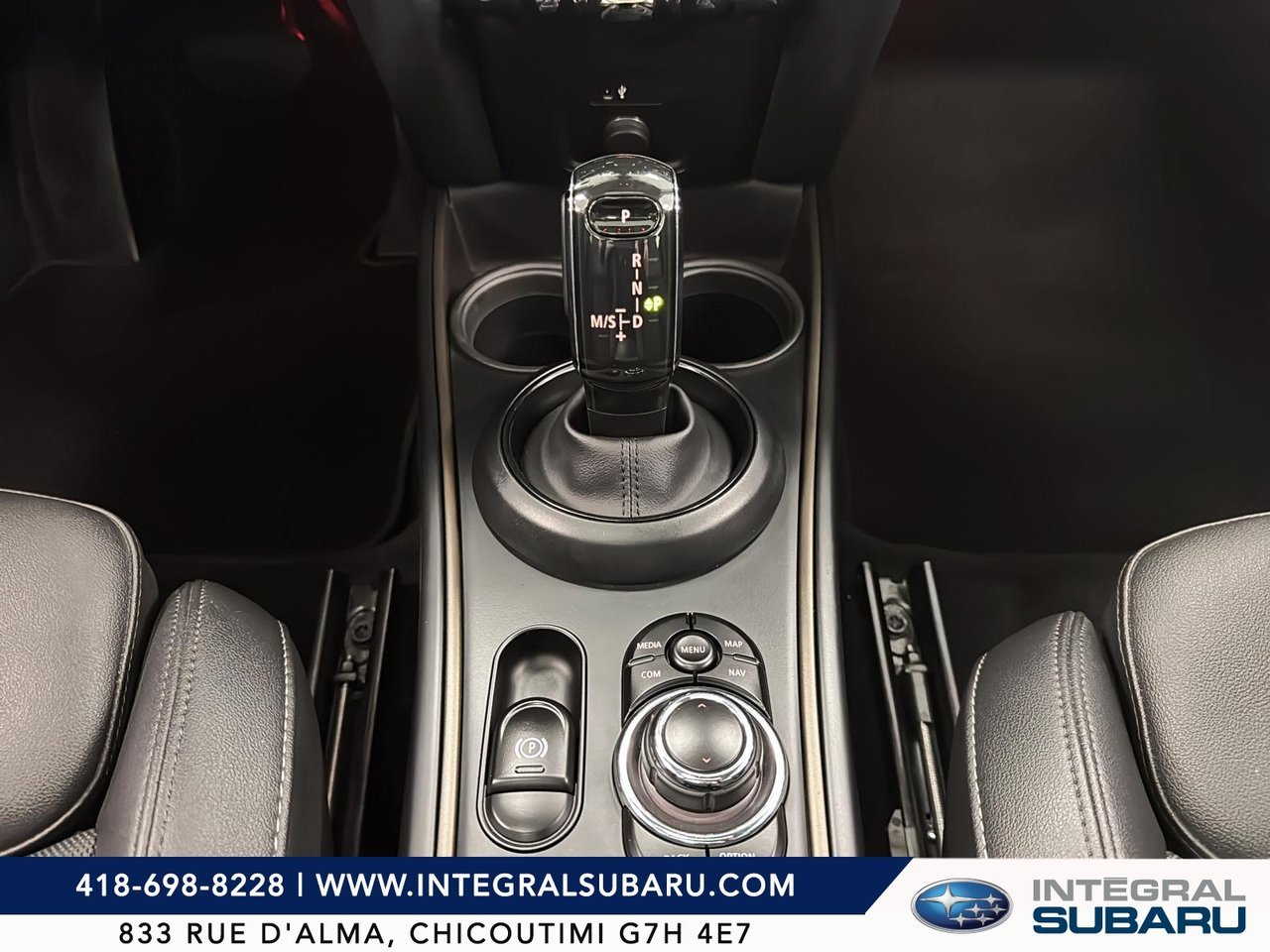 MINI Countryman NIV WMZ83BR04R3R87108 2024 Rouge Chicoutimi - photo #15