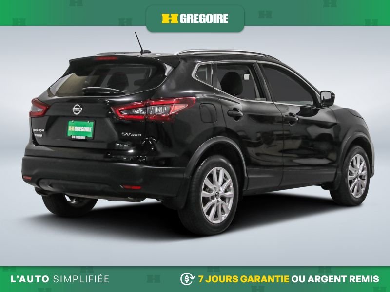Nissan Qashqai 2020 Noir Saint-Eustache - photo #8