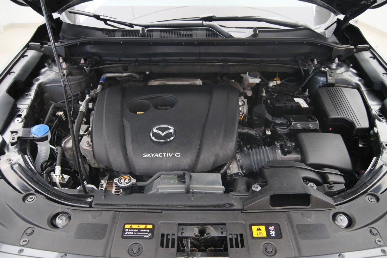 Mazda CX-5 NIV JM3KFBCM6N0623994 2022 Gris Chicoutimi - photo #14