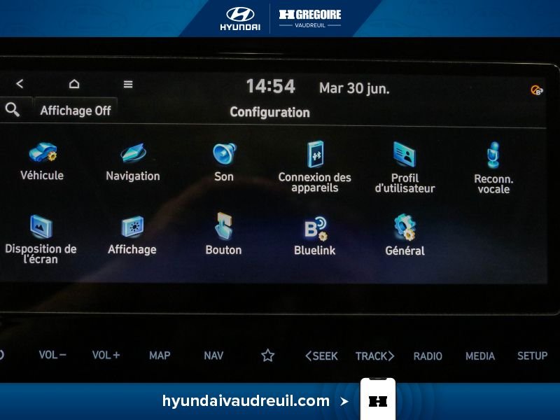 2024 Hyundai Tucson Grey Blainville - photo #28