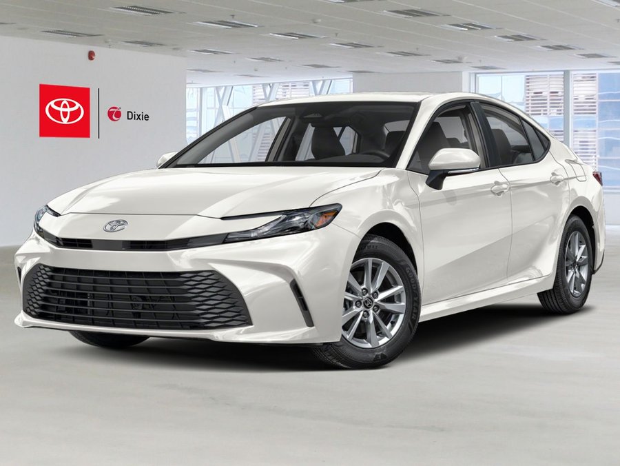 2026 Toyota Camry 2026 White