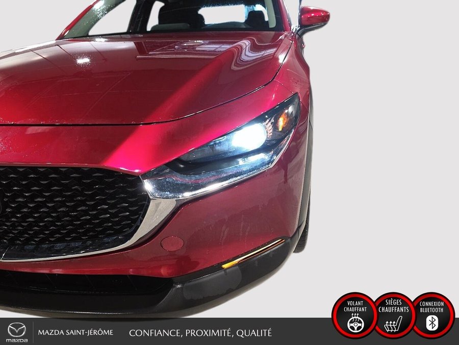 2021 Mazda CX-30 GS | TA | Red