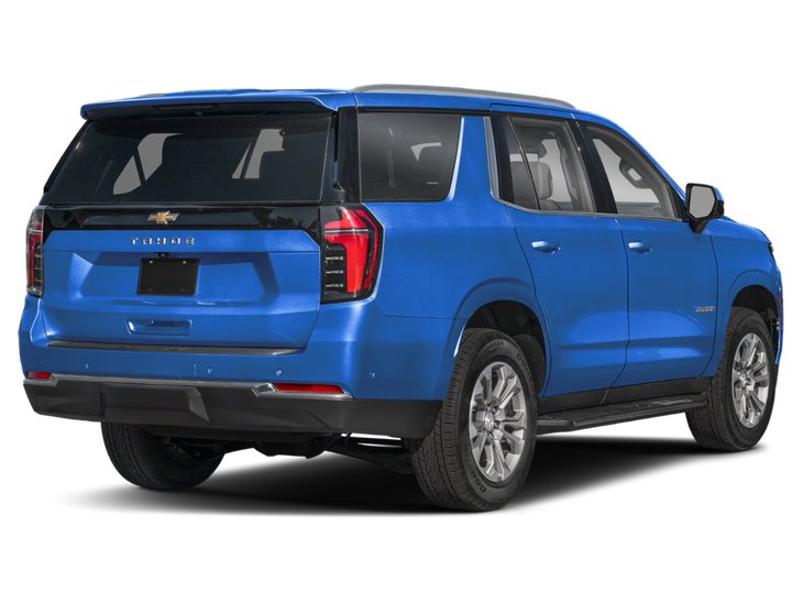 2025 Chevrolet Tahoe Police