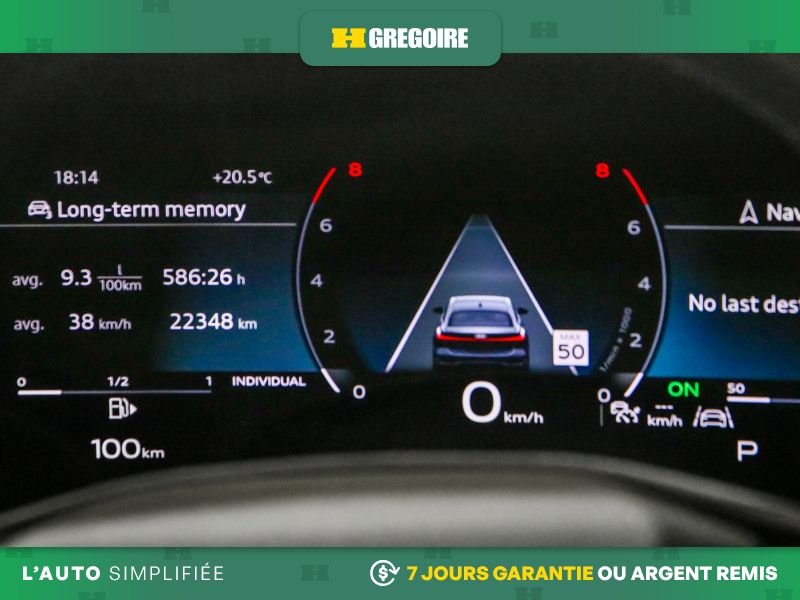 2025 Audi A5 White Blainville - photo #21
