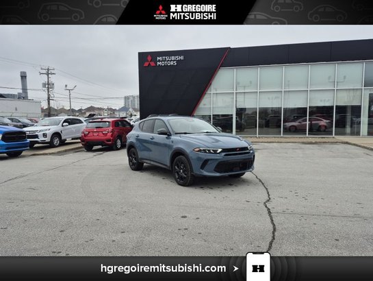 2023 Dodge Hornet 2023 Blue