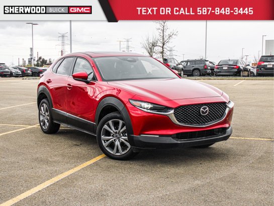 2024 Mazda CX-30 2024 Red