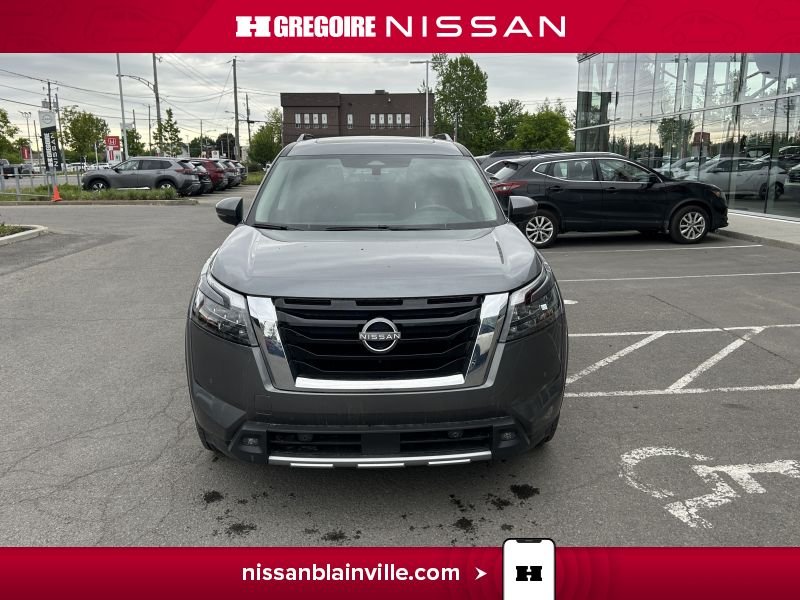 Nissan Pathfinder 2024 2024 Gris