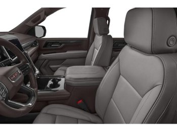 GMC Yukon XL Elevation
