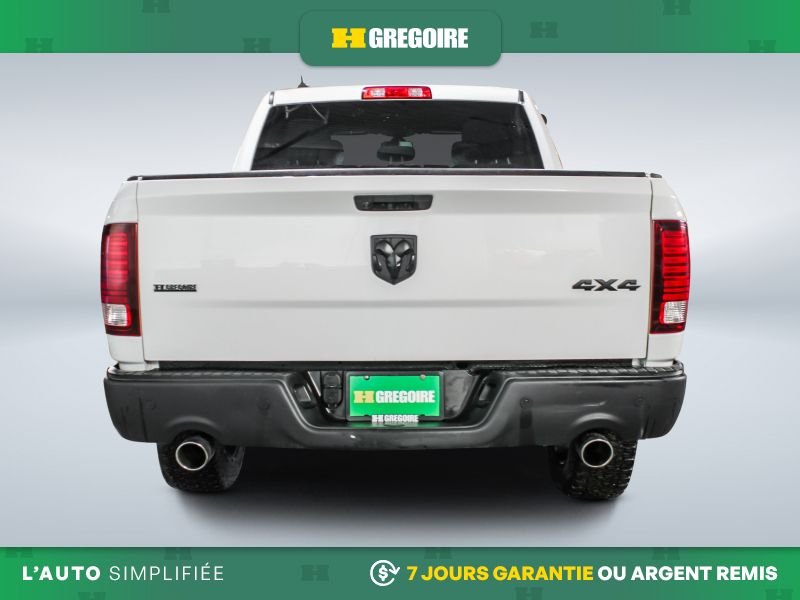 Ram 1500 2021 Blanc Laval - photo #7