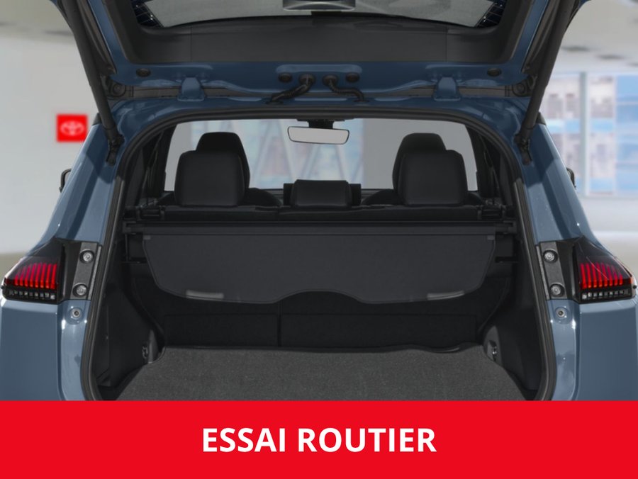 Toyota RAV4 2026 2026 Nuage orageux avec toit noir