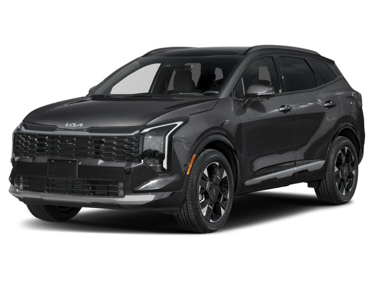 2027 Kia Sportage hybride SX