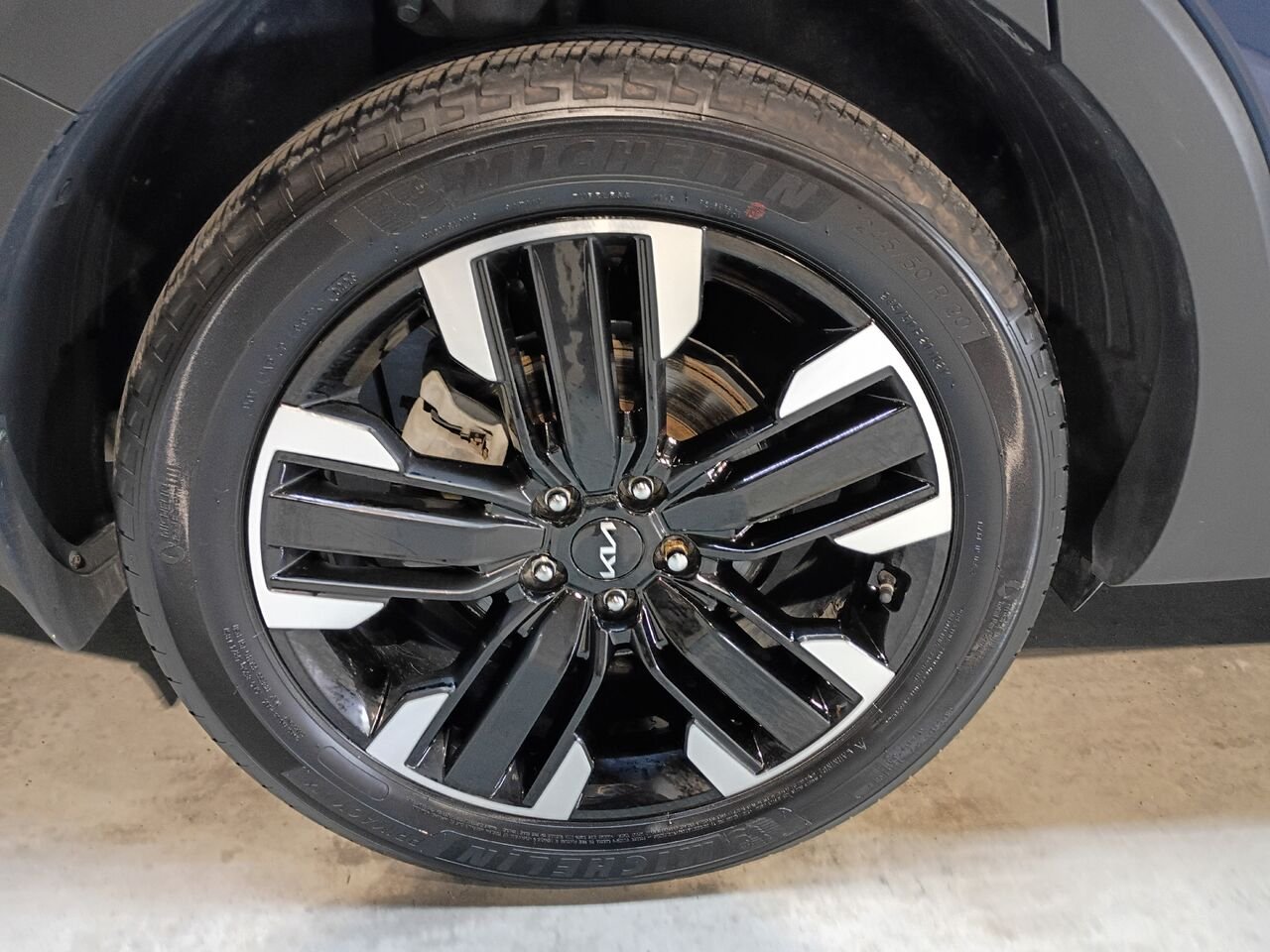 Kia Telluride 2023 Bleu Blainville - photo #5