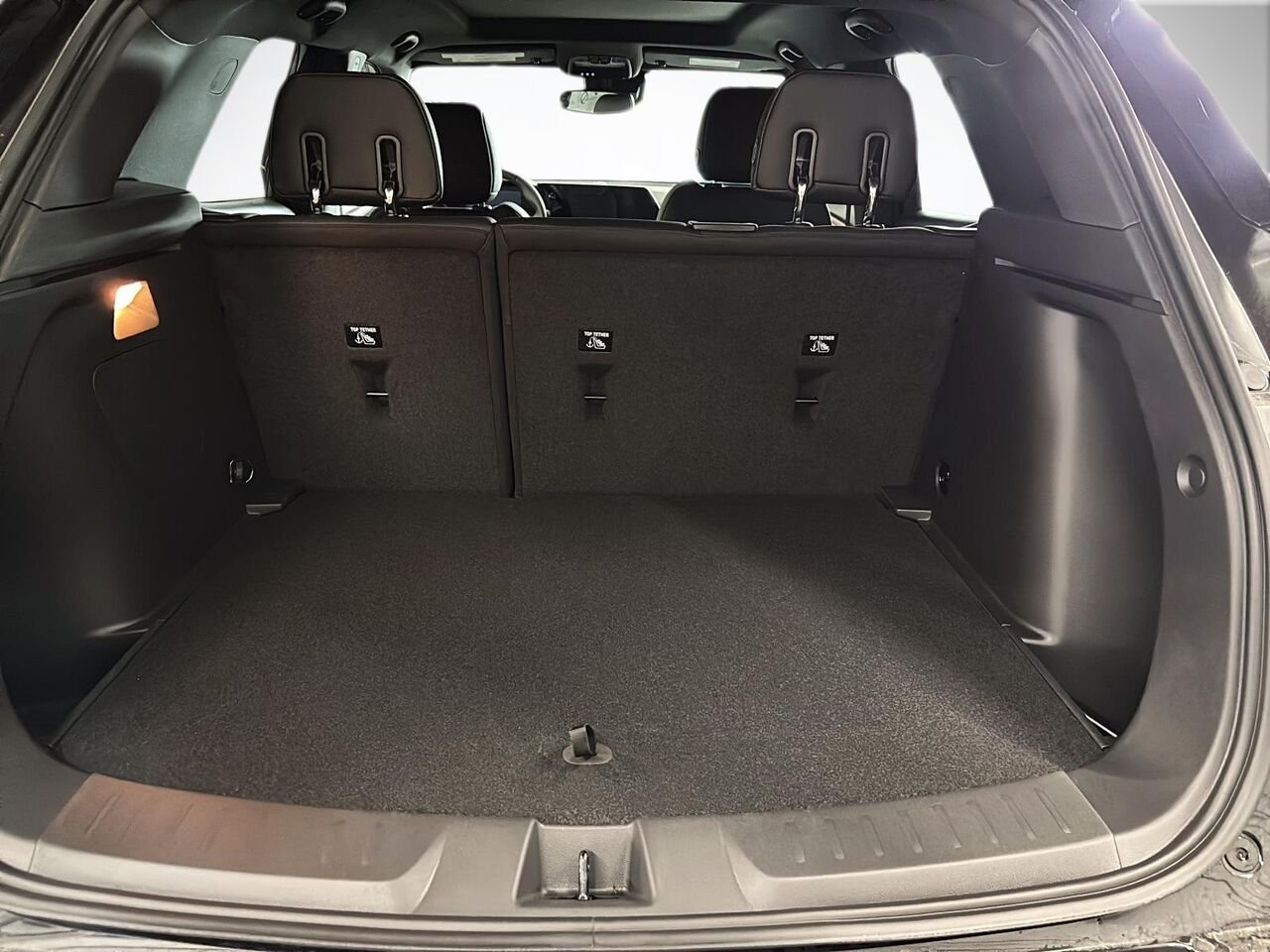 2026 CHEVROLET Trailblazer RS MOSAIC BLACK METALLIC Saint-Hyacinthe - photo #5