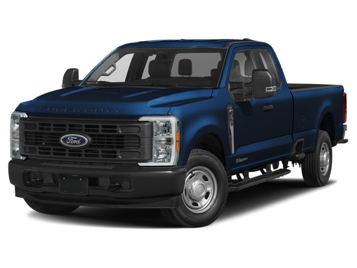 2025 Ford Super Duty F-350 à roues arrière simples XL