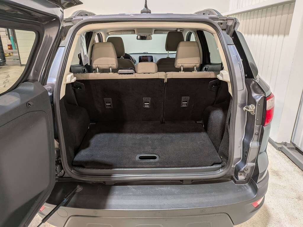 Ford EcoSport 2019 Gris Val-David - photo #6