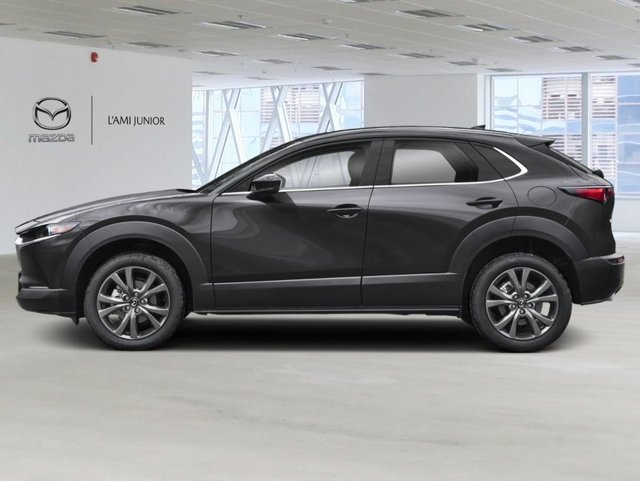 MAZDA CX-30 2026 2026 Gris mécanique métallisé