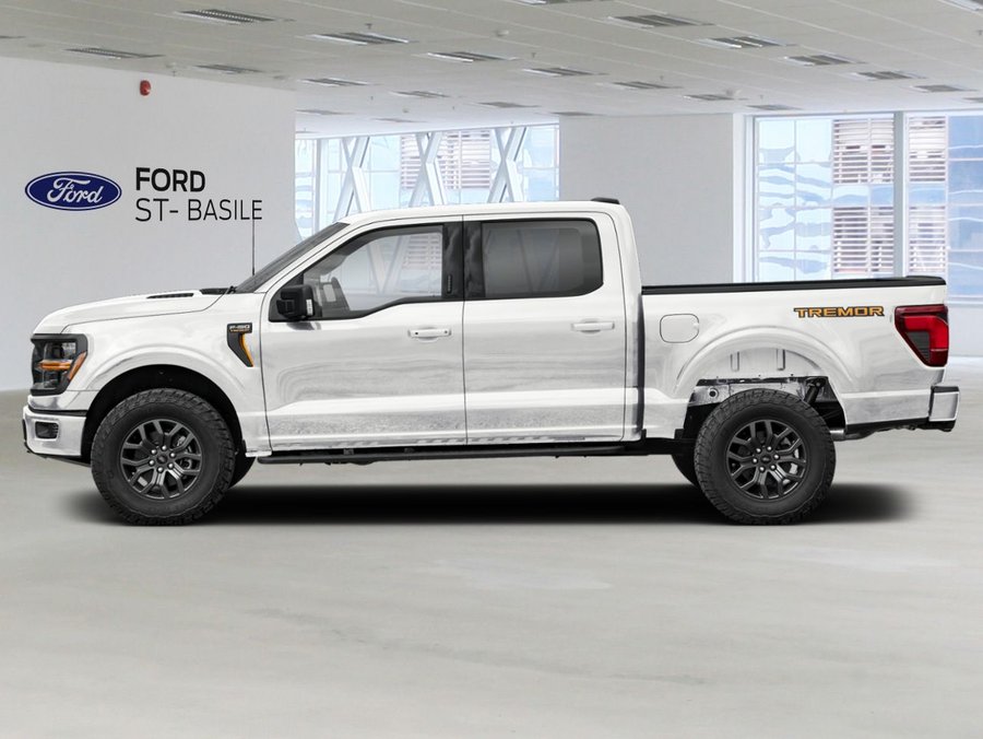 2026 Ford F-150 2026 Oxford White
