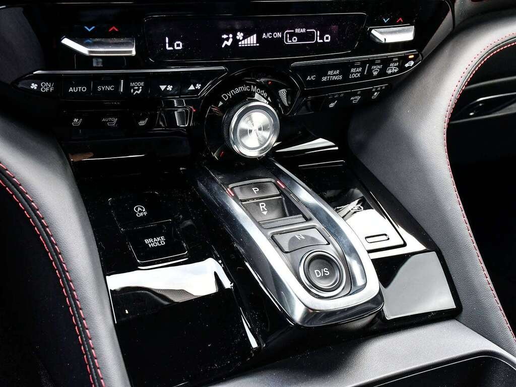 2025 Acura MDX A-Spec SH-AWD Black Etobicoke - photo #17