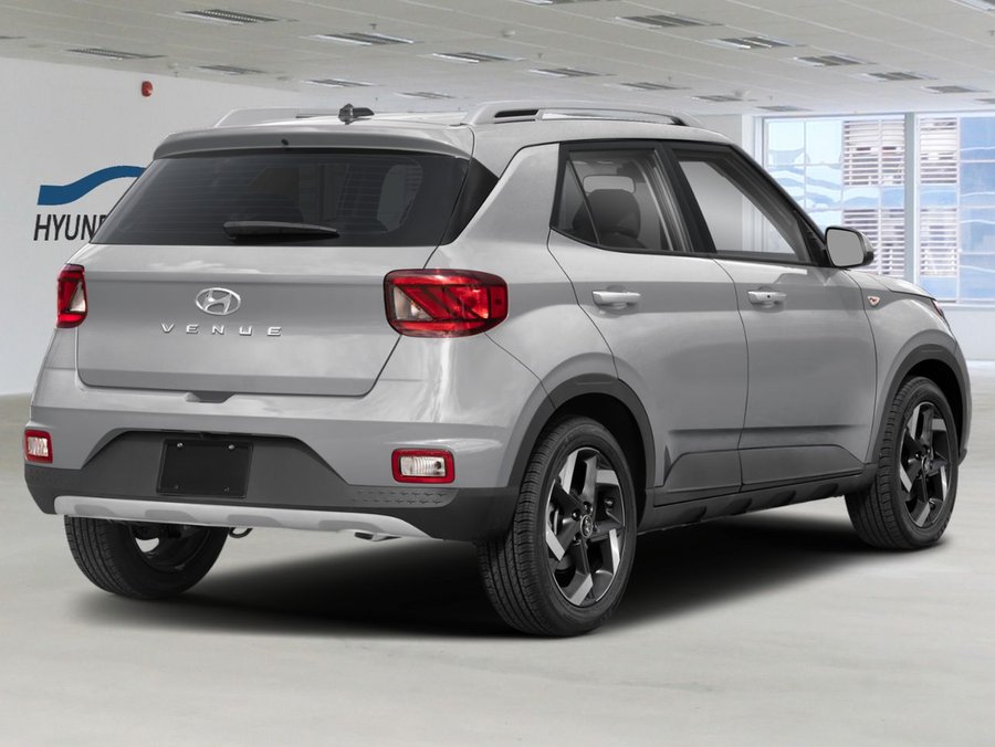 Hyundai Venue 2025 2025 Argent miroitant
