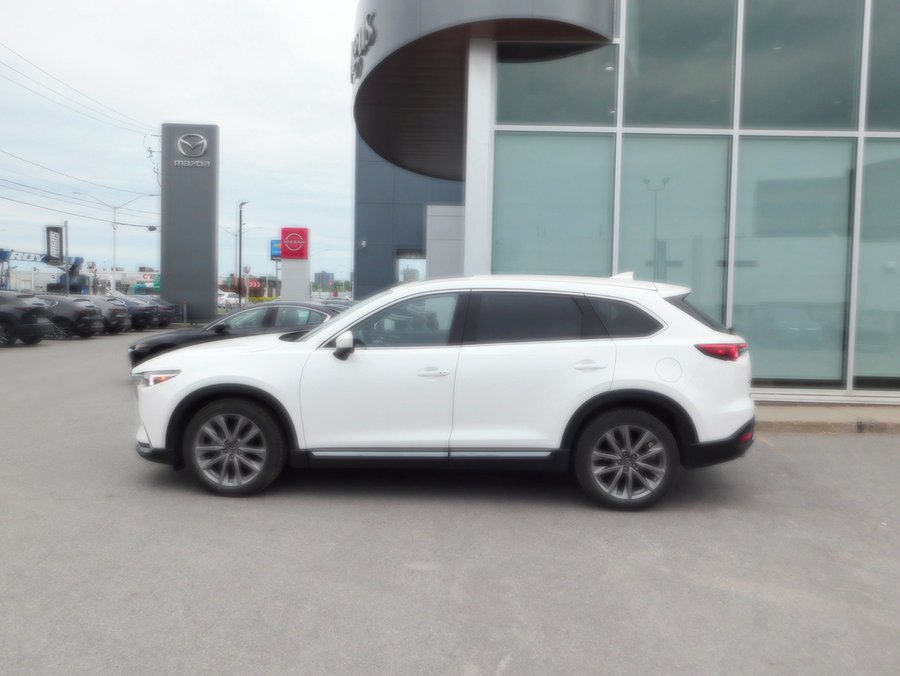 Mazda CX-9 2022 2022 Blanc