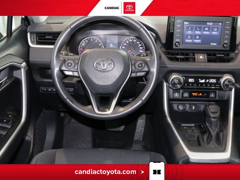 Toyota Rav 4 2019 Bleu Blainville - photo #16