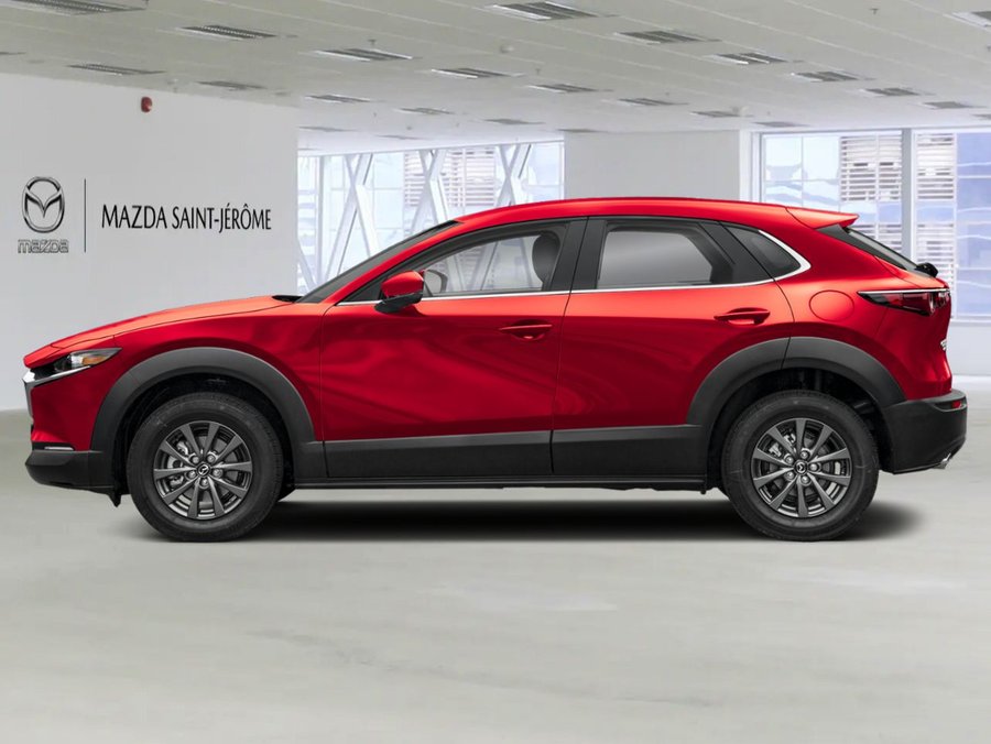 2026 MAZDA CX-30 GX GX TI Red