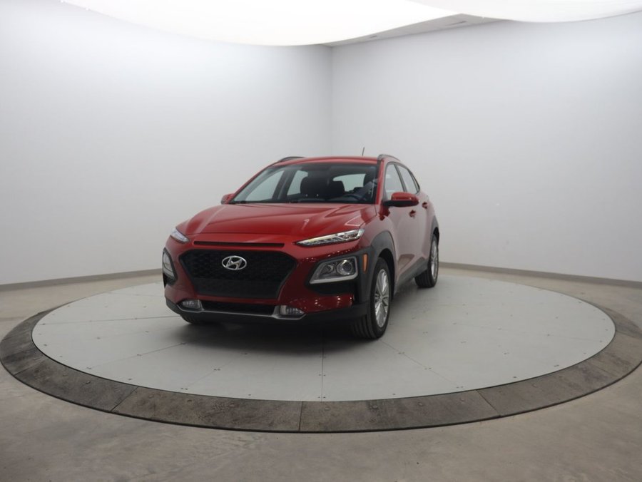 Hyundai Kona 2021 2021 Rouge