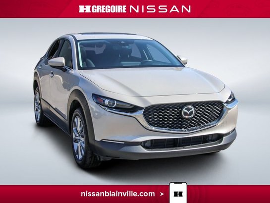2023 Mazda CX-30 2023 Brown