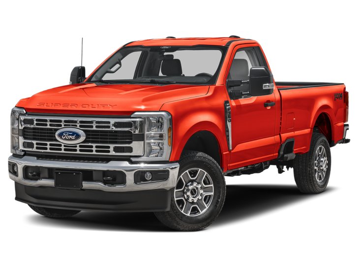 2025 Ford Super Duty F-350 à roues arrière simples XLT