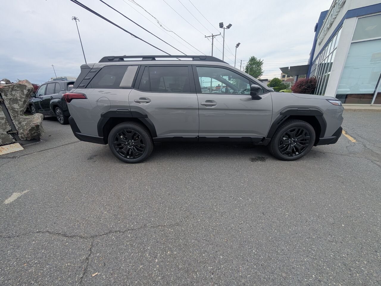 Subaru Outback Limited XT AWD 2026 Roche de rivière nacré Saint-Hyacinthe - photo #2