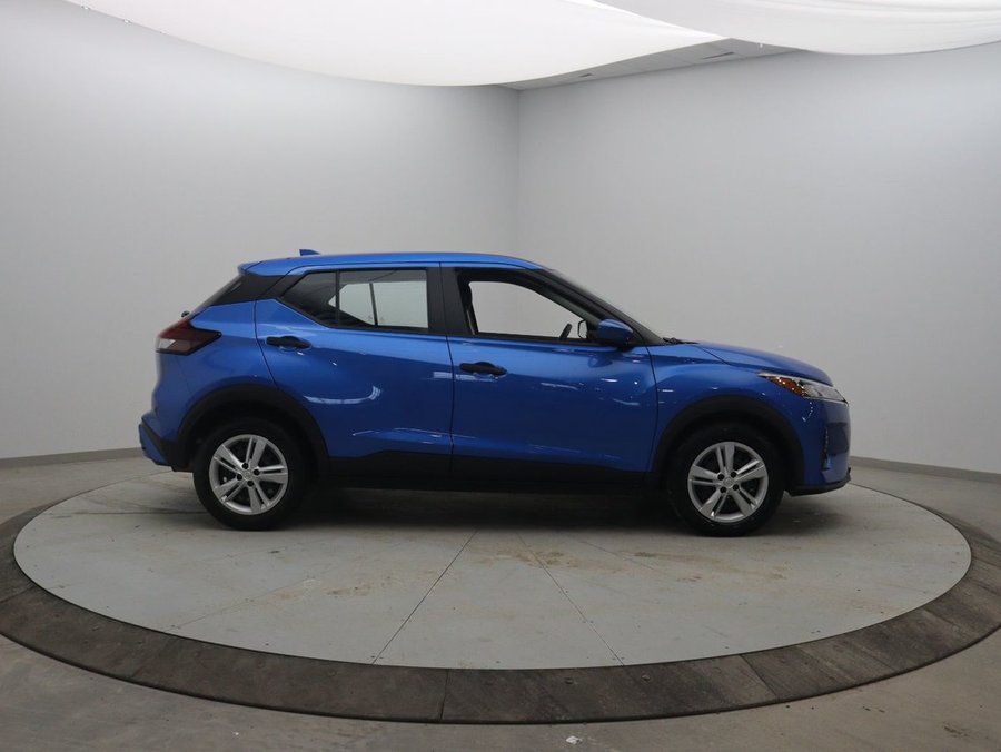 Nissan Kicks 2023 2023 Bleu