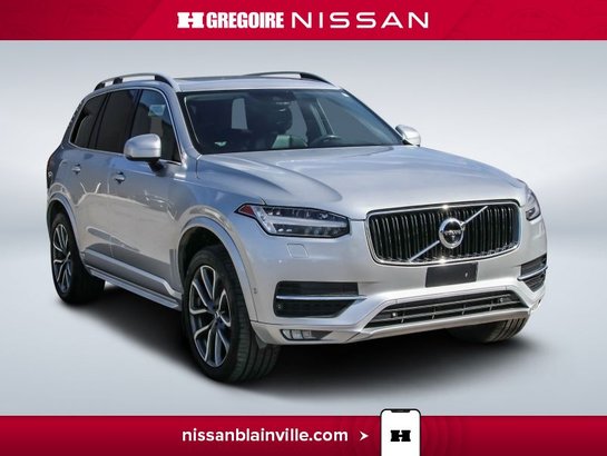 Volvo XC90 2018 2018 Argent