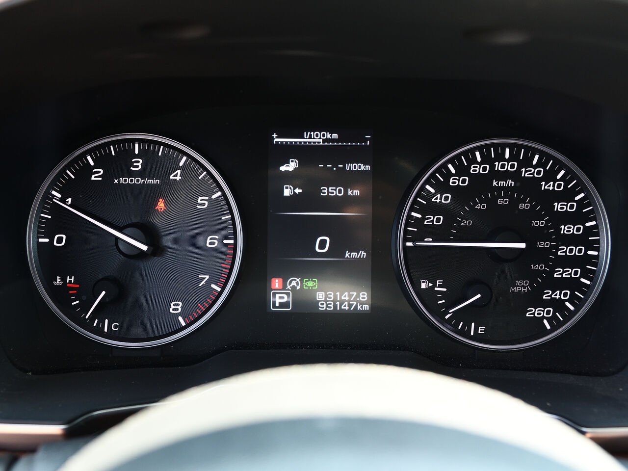 Subaru Outback Premier XT 2024 Gris Saint-Hyacinthe - photo #20