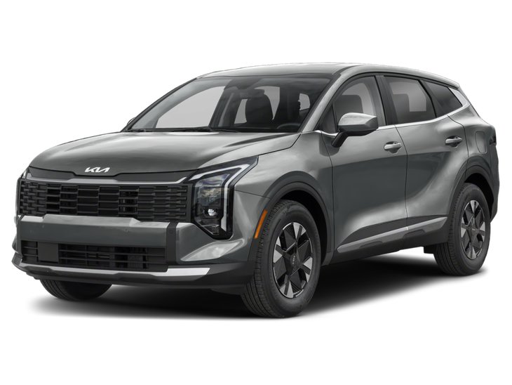 2027 Kia Sportage hybride EX