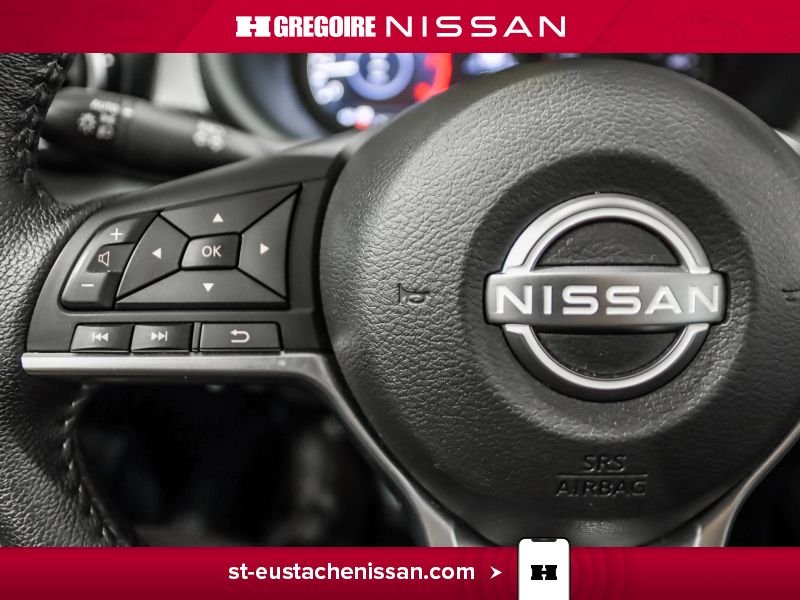 2024 Nissan Kicks White Laval - photo #18