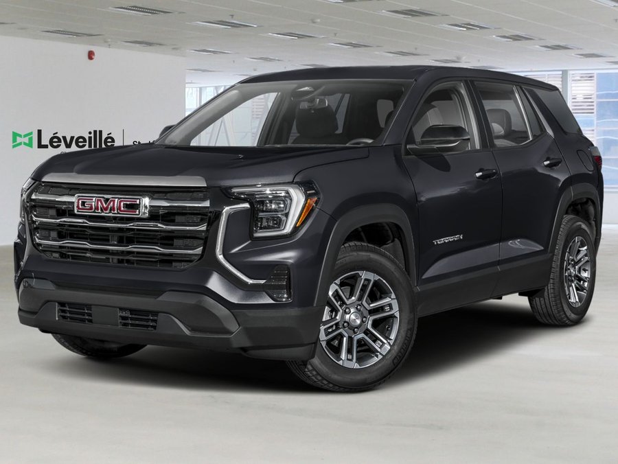 GMC Terrain 2026 2026 Ébène crépuscule métallisé