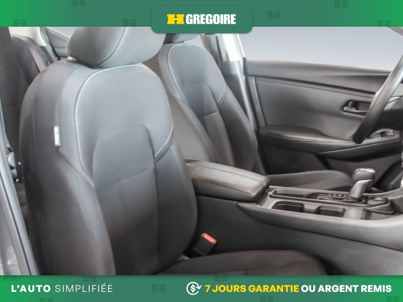 2024 Nissan Sentra Grey Laval - photo #28
