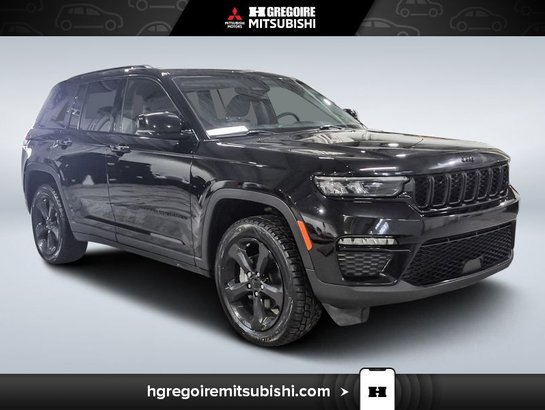Jeep Grand Cherokee 2024 2024 Noir