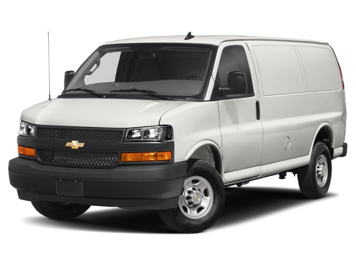 2026 Chevrolet Fourgonnette Express utilitaire 