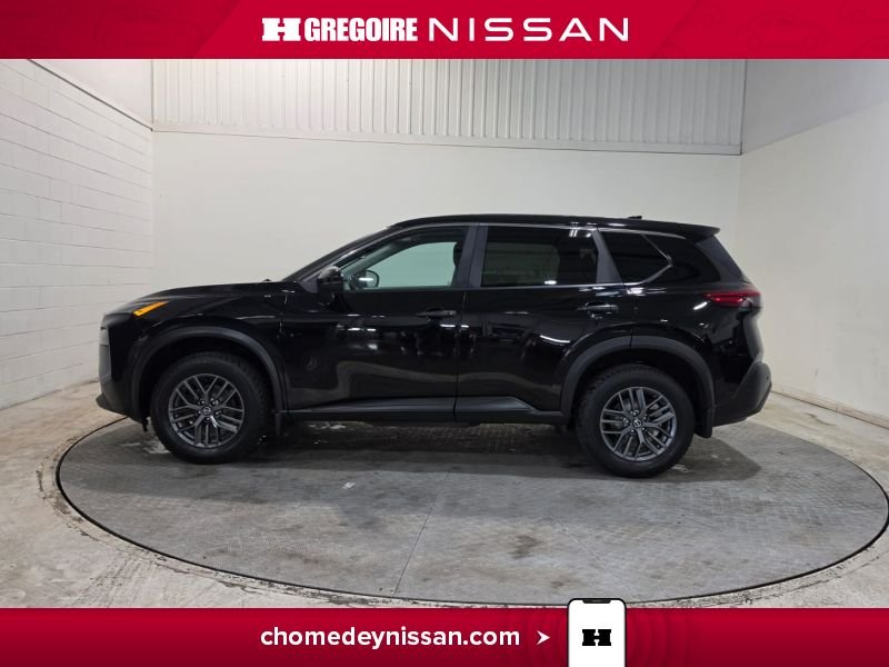 Nissan Rogue 2021 2021 Noir