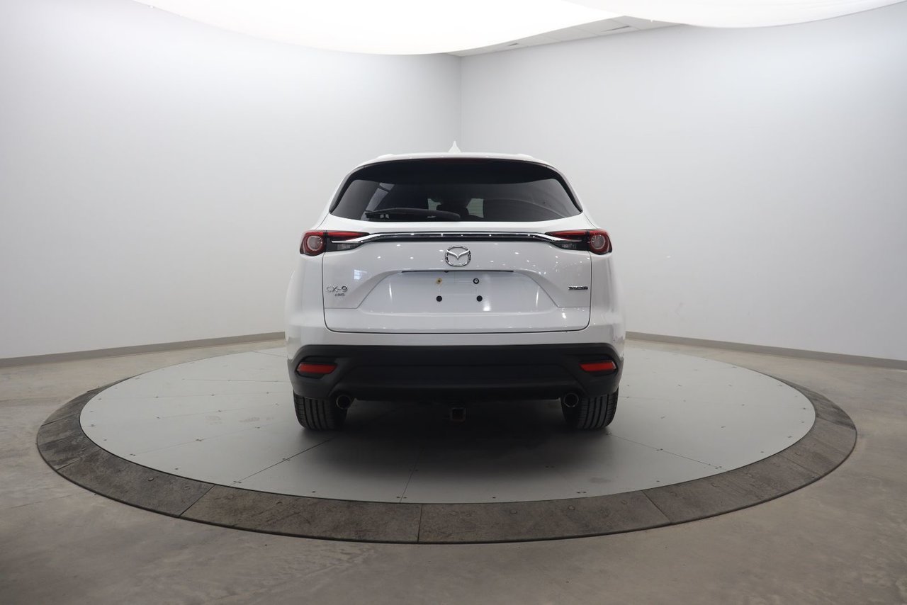 Mazda CX-9 NIV JM3TCBBYXN0618945 2022 Blanc Chicoutimi - photo #4